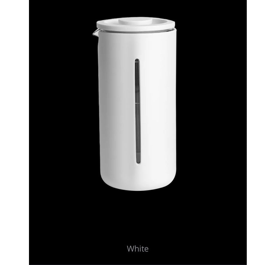 (Ready Stock)Timemore French Press U Coffee Maker Portable Borosilicate Glass 450ml