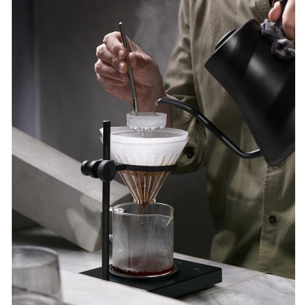 (Ready Stock)100% Genuine MELODRIP Pour Over Coffee Tools + 1 Glass Stir Tools