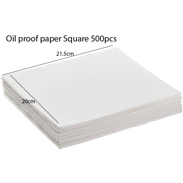 (Ready Stock)Coffee Cup Prevent Drip Leakage Temperature Resistant Paper Sheet For Takeaway Various Size 11.5cm 13cm