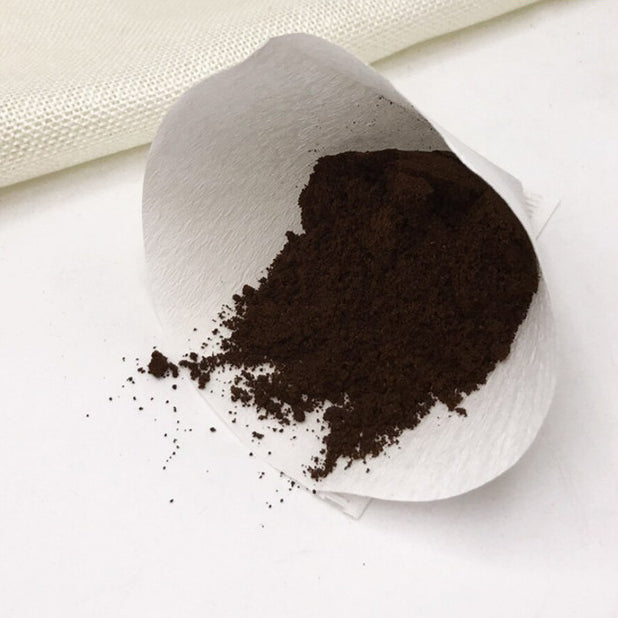 (Ready Stock)MOLA Coffee Filter Paper (ABACA, Bleached) 100pcs White Size 01 02