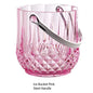 (Ready Stock)Acrylic Ice Bucket Transparent Quality Drinks Bar Storage Portable Handheld Container