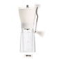 (Ready Stock) Coffee Espresso Hario Mini Mill Slim Plus Black Hand Grinder MSS-1