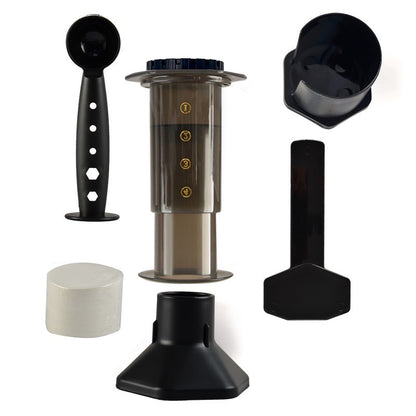 (READY STOCK)Espresso Coffee AeroPress Compatible Quality OEM Coffee Maker