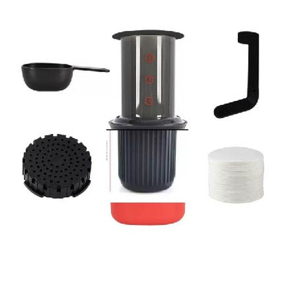 (READY STOCK)Espresso Coffee AeroPress Compatible Quality OEM Coffee Maker