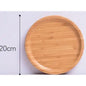 (READY STOCK)Beech Wooden Food Tray Rectangle Chopping Board Tea Trays Wood Plate Cake Decor Dishes Storage Tray