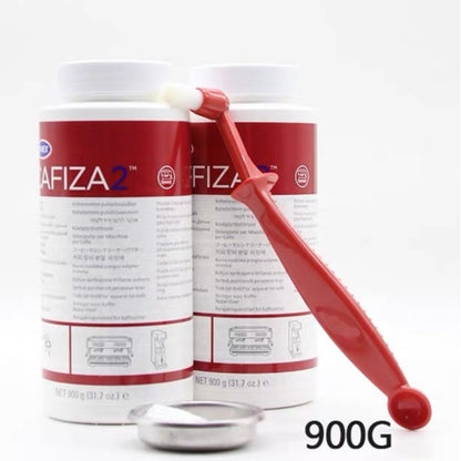 (Ready Stock)Espresso Coffee Machine Cleaning Urnex Cafiza2 Cleaning Powder (900g)