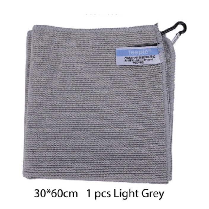 (Ready Stock)Coffee Machine Cafe Bar Counter Barista Microfiber Towel Soft Super Absorbent Cleaning Towel Handtowel