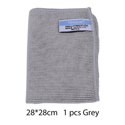 (Ready Stock)Coffee Machine Cafe Bar Counter Barista Microfiber Towel Soft Super Absorbent Cleaning Towel Handtowel