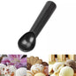 (READY STOCK)Ice Cream Scoop Spoon for Home Kitchen Aluminium Non Stick Anti Freeze 18cm Length