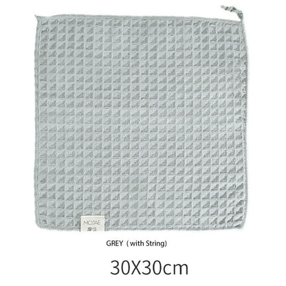 (Ready Stock)Coffee Machine Cafe Bar Counter Barista Microfiber Towel Soft Super Absorbent Cleaning Towel Handtowel