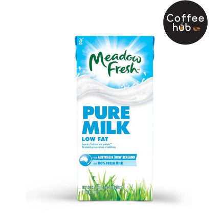 (Ready Stock)Meadow Fresh Pure Milk Low Fat New Zealand 1L