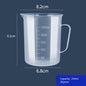 (READY STOCK)Measuring Jug Cup Plastic Transparent Kitchen Baking 100ml 250ml 500ml 1000ml 2000ml 3000ml 5000ml