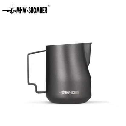 MHW-3Bomber Turbo Milk Pitcher Coffee Pitcher Frothing Pitcher 350ML 500ML Latte Art