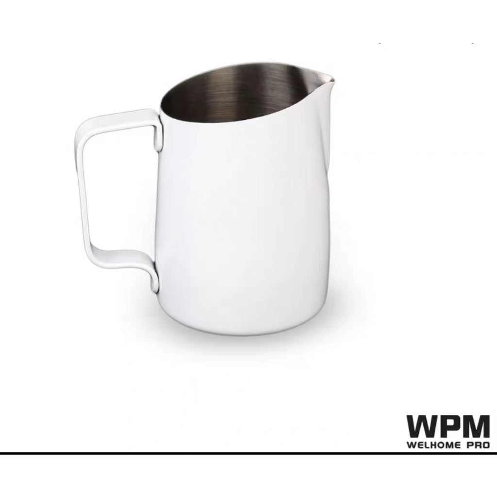 (Ready Stock)WPM Welhome Pro Milk Pitcher Professional Latte Art Pouring 300ml 450ml 500ml