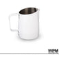 (Ready Stock)WPM Welhome Pro Milk Pitcher Professional Latte Art Pouring 300ml 450ml 500ml