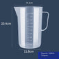 (READY STOCK)Measuring Jug Cup Plastic Transparent Kitchen Baking 100ml 250ml 500ml 1000ml 2000ml 3000ml 5000ml