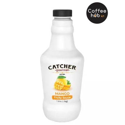 (Ready Stock)Catcher Gourmet Mango Fuity Sauce(1L)