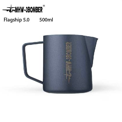 MHW-3Bomber Turbo Milk Pitcher Coffee Pitcher Frothing Pitcher 350ML 500ML Latte Art