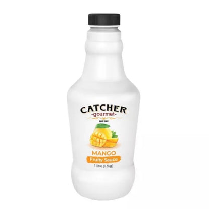 (Ready Stock)Catcher Gourmet Mango Fuity Sauce(1L)