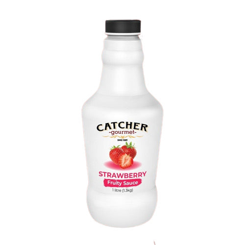 (Ready Stock)Catcher Gourmet Mango Fuity Sauce(1L)