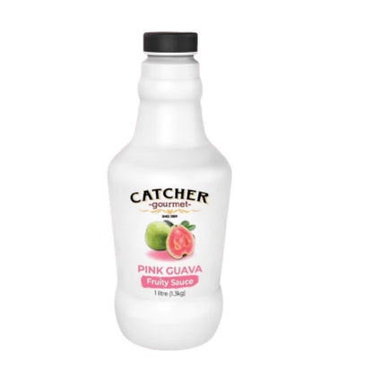 (Ready Stock)Catcher Gourmet Mango Fuity Sauce(1L)