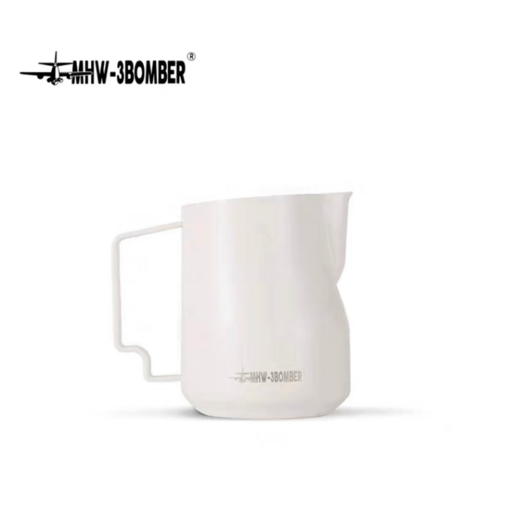 MHW-3Bomber Turbo Milk Pitcher Coffee Pitcher Frothing Pitcher 350ML 500ML Latte Art