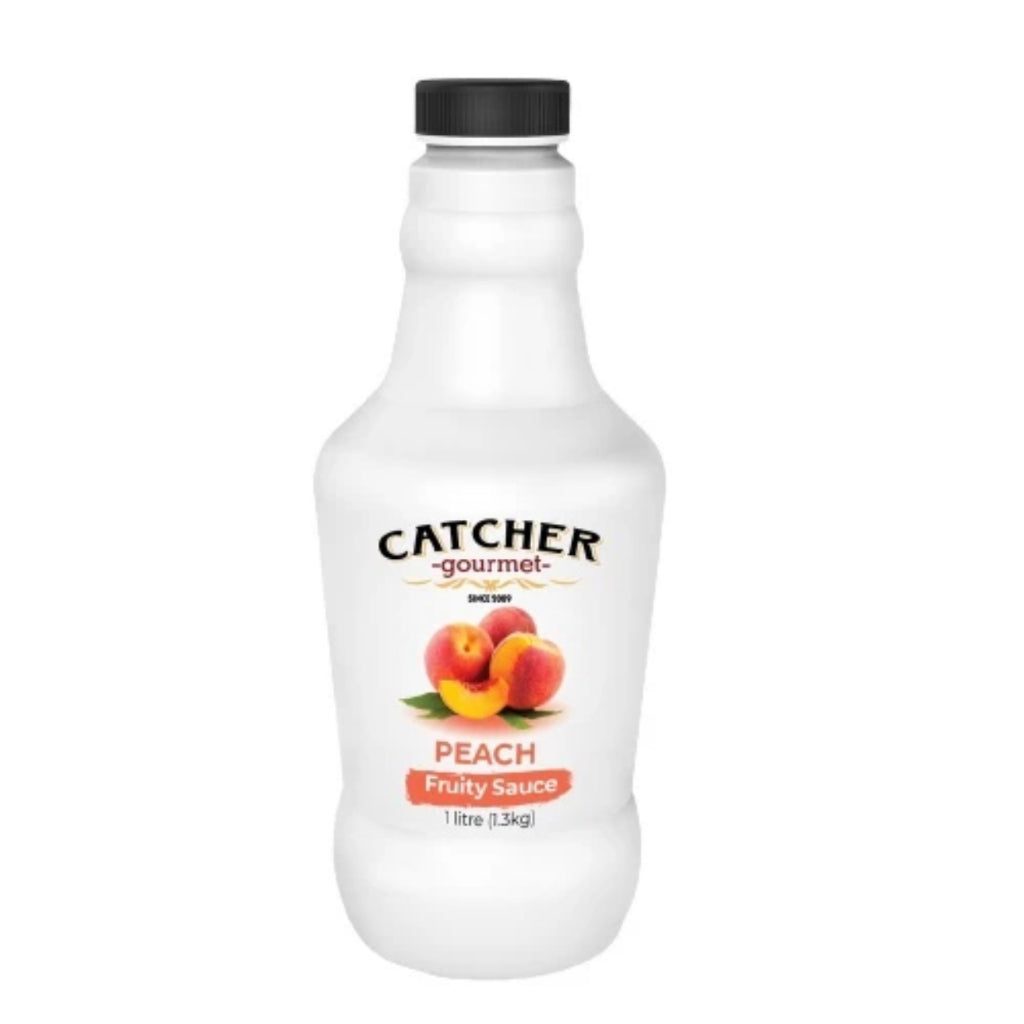 (Ready Stock)Catcher Gourmet Mango Fuity Sauce(1L)