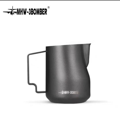 MHW-3Bomber Turbo Milk Pitcher Coffee Pitcher Frothing Pitcher 350ML 500ML Latte Art