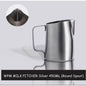 (Ready Stock)WPM Welhome Pro Milk Pitcher Professional Latte Art Pouring 300ml 450ml 500ml