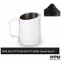 (Ready Stock)WPM Welhome Pro Milk Pitcher Professional Latte Art Pouring 300ml 450ml 500ml