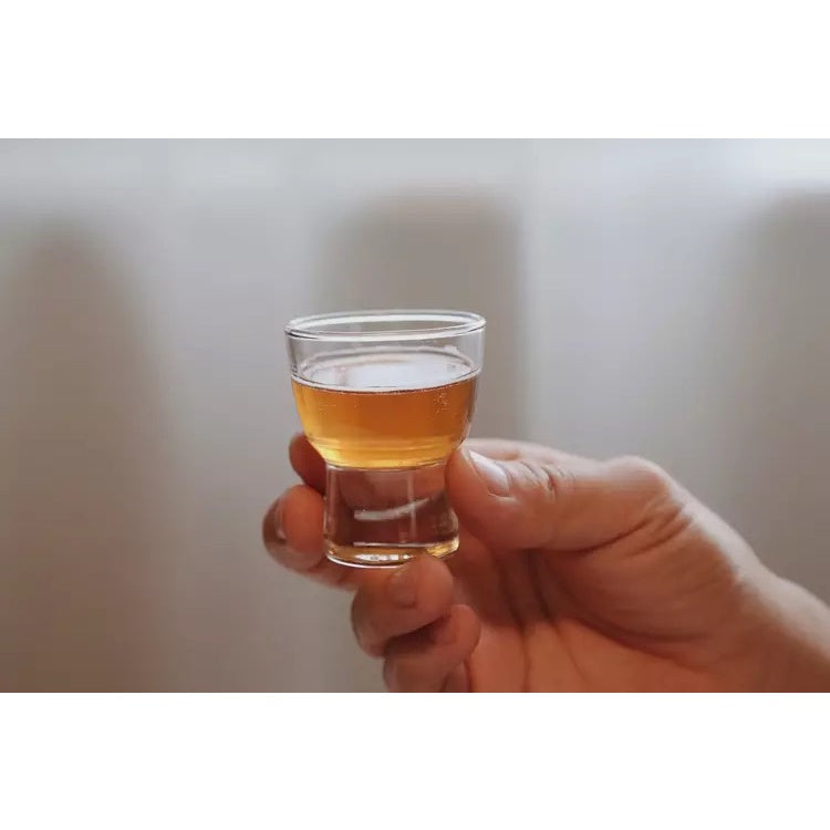 (READY STOCK)Japense Style Sake Chinese Zen Tea Shot Glass Retro Thick 50ml Capacity