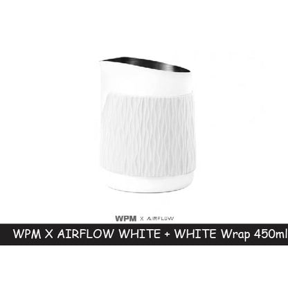 (Ready Stock)WPM Welhome Pro Milk Pitcher Professional Latte Art Pouring 300ml 450ml 500ml