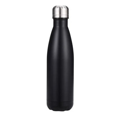 (Ready Stock)Coffee Espresso Tea Insulated Thermal Flask Tumbler 500ml Stainless Steel With Lid