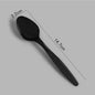 (READY STOCK)Disposable Take Away Bungkus Rice Food Plastic Spoon Fork Knife