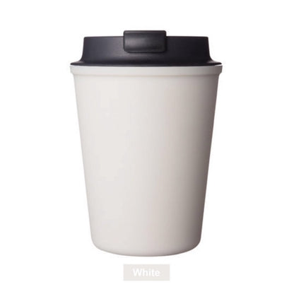 (Ready Stock) Genuine Japan Rivers Wallmug Sleek Coffee Tumbler 350ml Micro Coffee Dripper