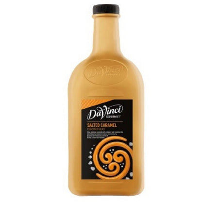 (Ready Stock)DaVinci Gourmet Chocolate Caramel Butterscotch Sauce 2L Halal