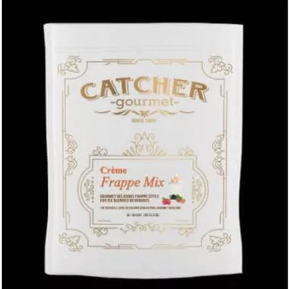 (Ready Stock)CATCHER Gourmet Premix Latte Frappease Matcha Powder Bellagio Chocolate Powder 1kg