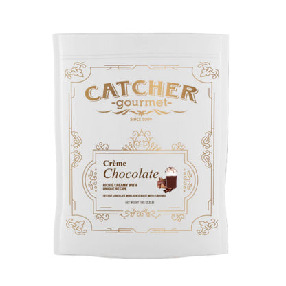 (Ready Stock)CATCHER Gourmet Premix Latte Frappease Matcha Powder Bellagio Chocolate Powder 1kg