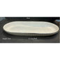 (READY STOCK)Nordic Ceramic Dish Set Household Bowl / Plate Vertical Stripe Tableware 7inch 8inch