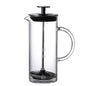 (Ready Stock)Coffee French Press Maker 480ml cum Milk Frother Thick Glass