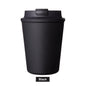 (Ready Stock) Genuine Japan Rivers Wallmug Sleek Coffee Tumbler 350ml Micro Coffee Dripper