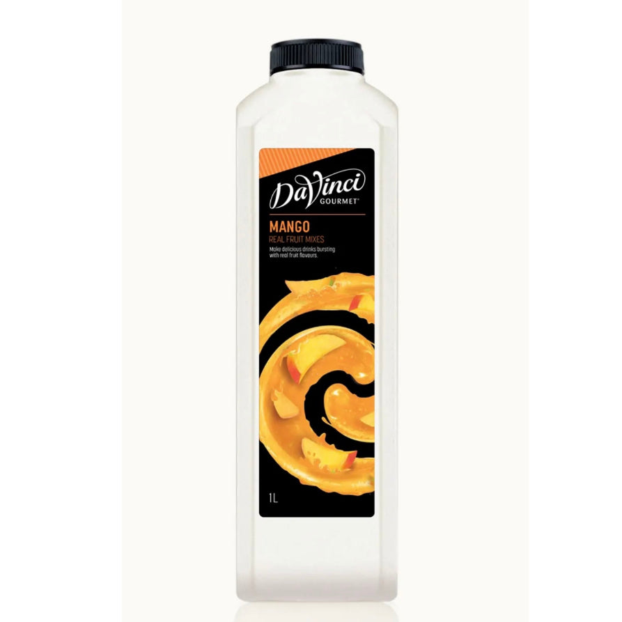 (Ready Stock)DaVinci Fuit Mixes 1L Various Flavours Banana Mango Passion Fruit