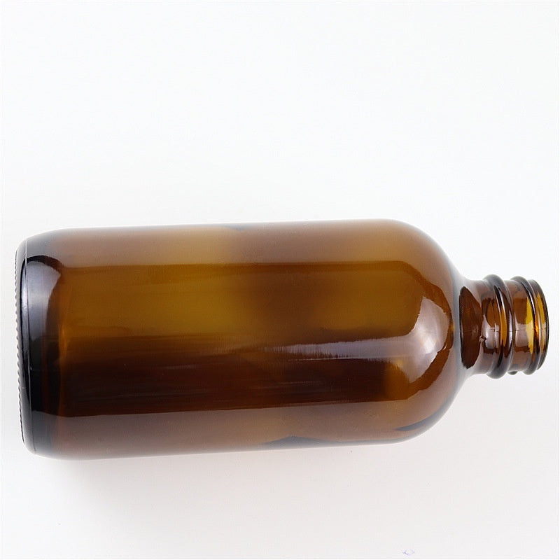 (READY STOCK)Coffee Cold Brew Tonic Drink Clear DIY Decoration Bottle Thick Glass With Aluminum Seal Cap 200ml 250ml