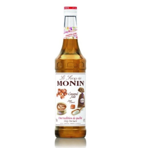 (Ready Stock)MONIN 700ml Premium Syrup Halal Vanilla Caramel Hazelnut Blue Lagoon