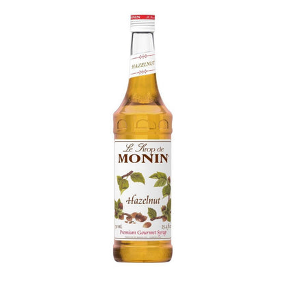 (Ready Stock)MONIN 700ml Premium Syrup Halal Vanilla Caramel Hazelnut Blue Lagoon