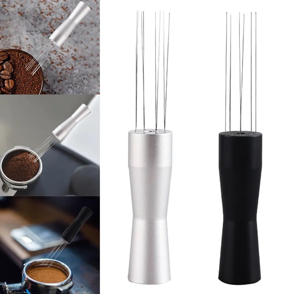 (Ready Stock)Coffee Espresso Weiss Distribution Technique WDT Distribution Tools For Espresso Machine Chan