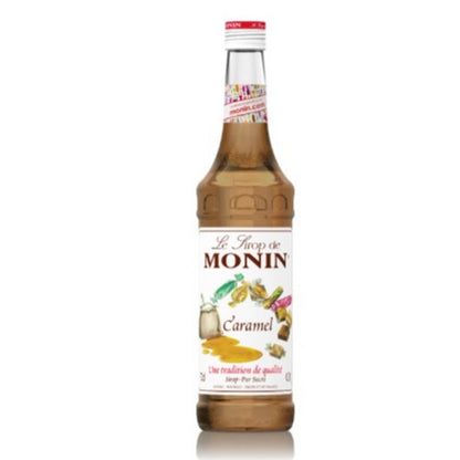 (Ready Stock)MONIN 700ml Premium Syrup Halal Vanilla Caramel Hazelnut Blue Lagoon