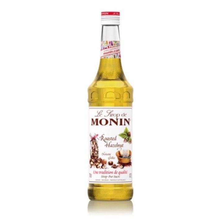 (Ready Stock)MONIN 700ml Premium Syrup Halal Vanilla Caramel Hazelnut Blue Lagoon