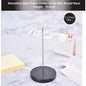 (READY STOCK)Stainless Steel Rod Paper Memo Holder Spike Stick For Bill Receipt Kitchen Cafe Accessories