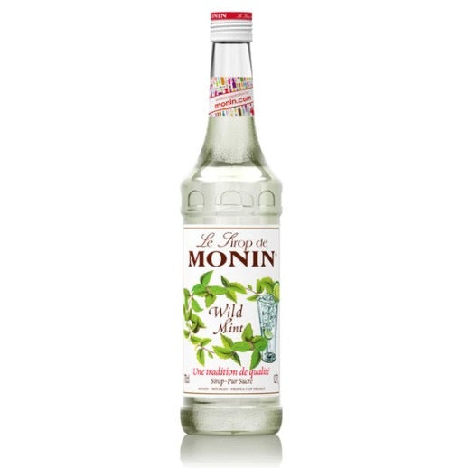 (Ready Stock)MONIN 700ml Premium Syrup Halal Vanilla Caramel Hazelnut Blue Lagoon